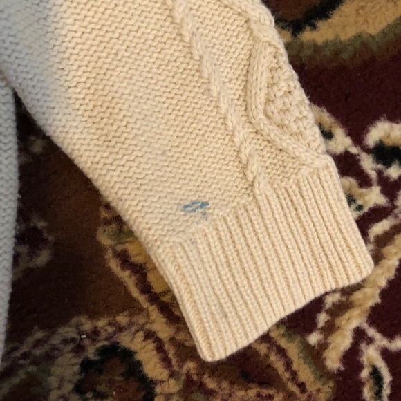 Gap Baby boy sweater. - Picture 7 of 8